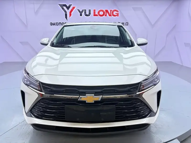 Chevrolet Monza, 2023