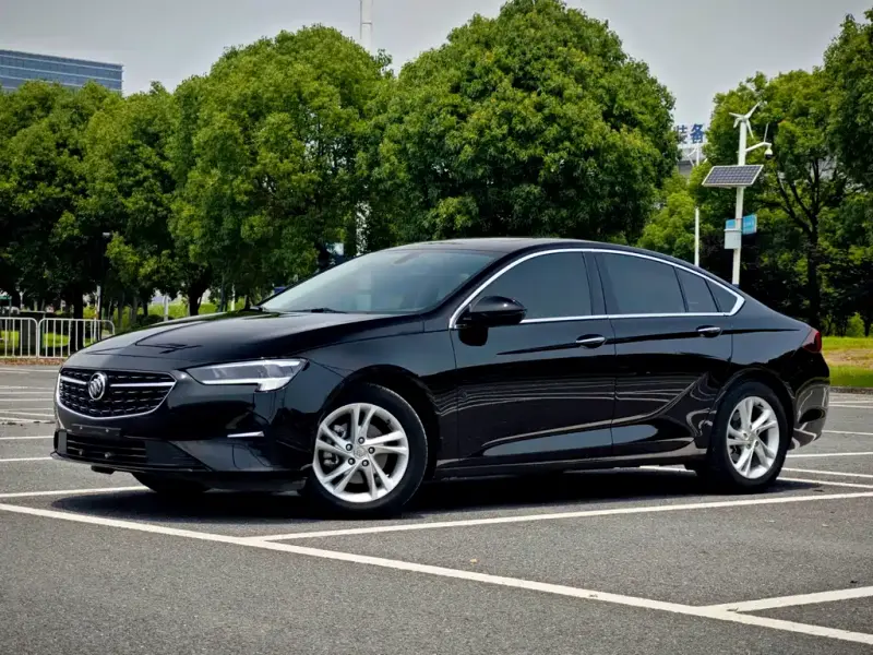 Buick Regal, 2021