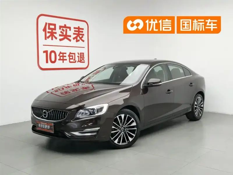 Volvo S60, 2018