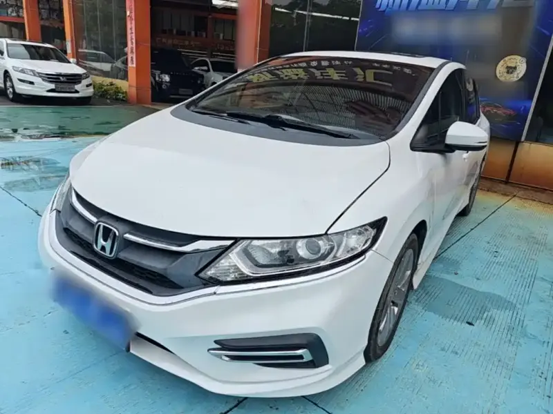 Honda Jade, 2018