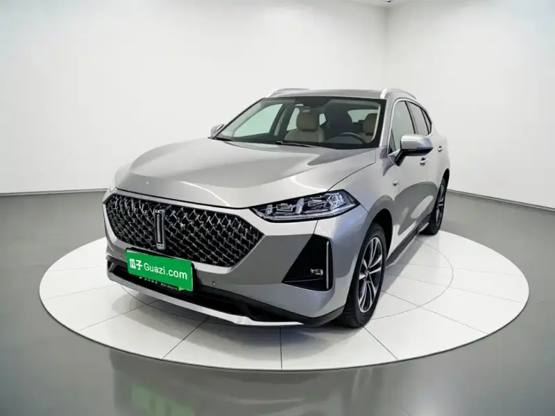 Wey Macchiato DHT-PHEV, 2022