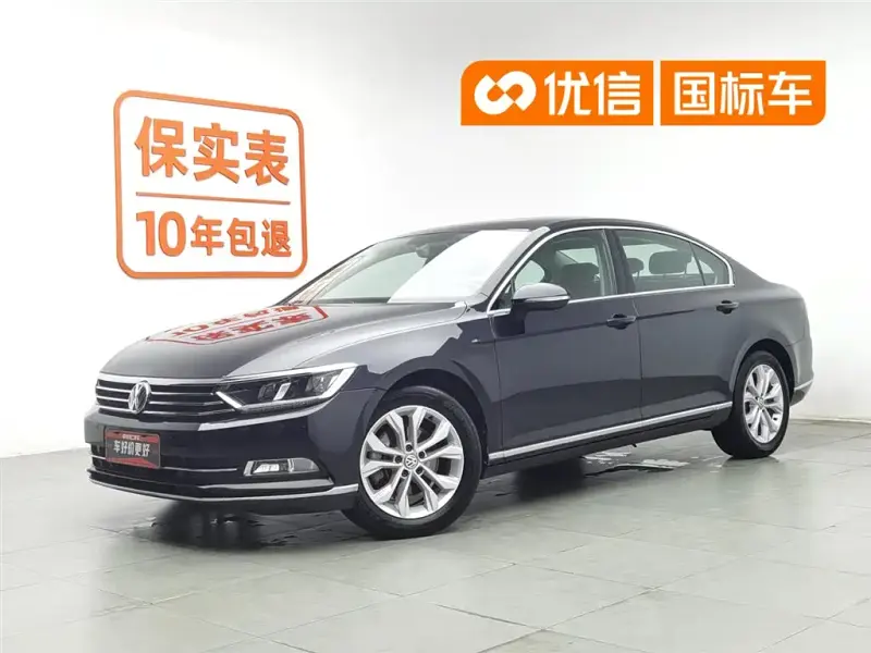 Volkswagen Magotan, 2018