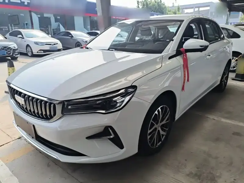 Geely Emgrand, 2026