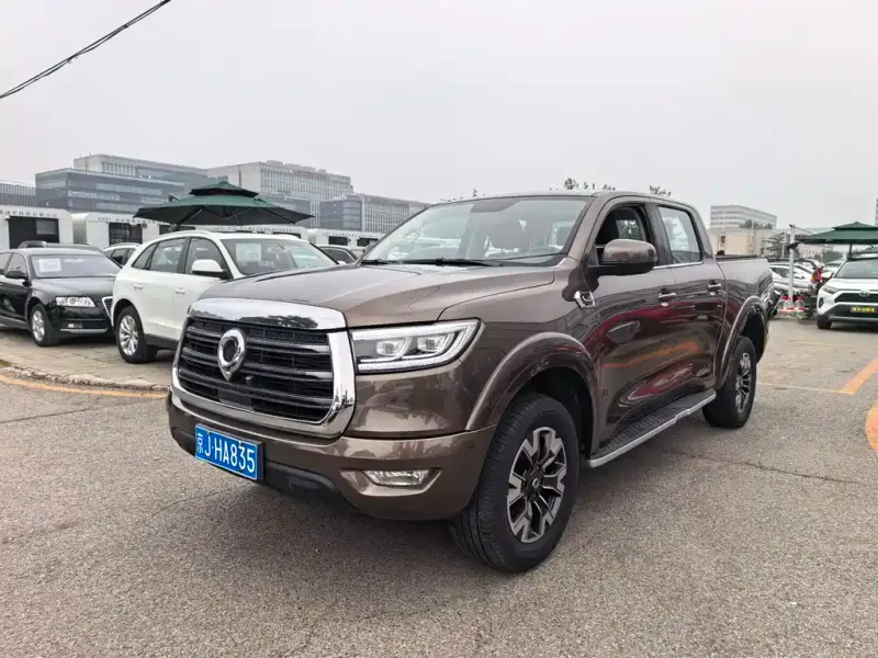 Great Wall Pao, 2019