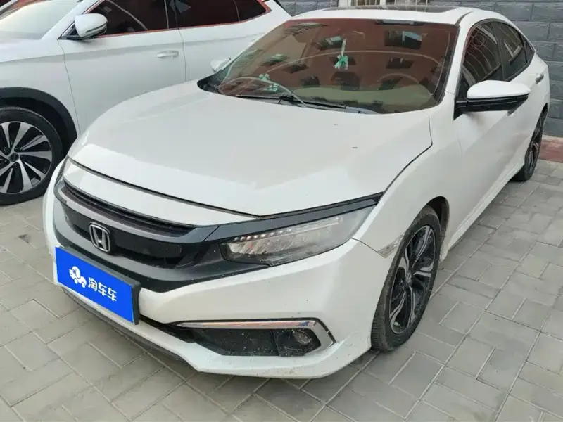 Honda Civic, 2019