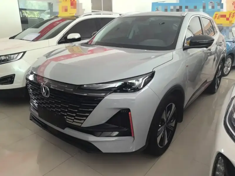 Changan CS55PLUS, 2022