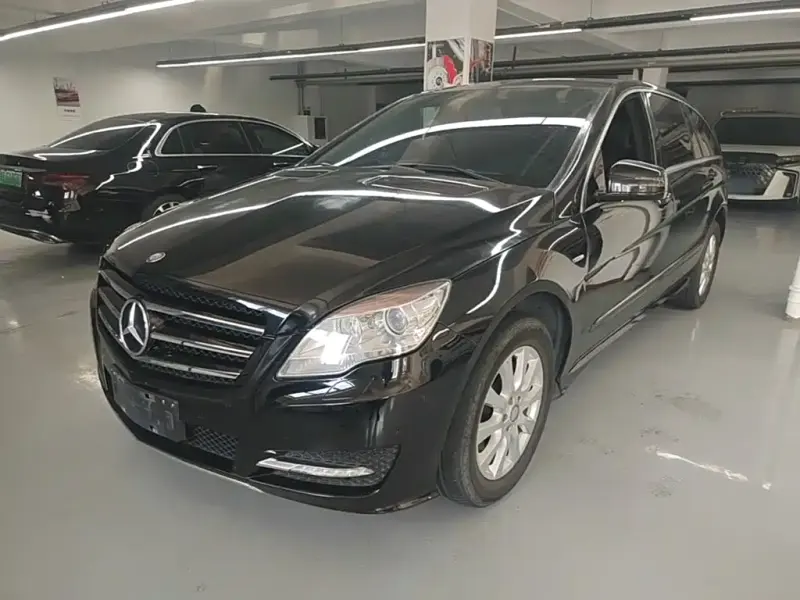 Mercedes-Benz R-Class, 2016