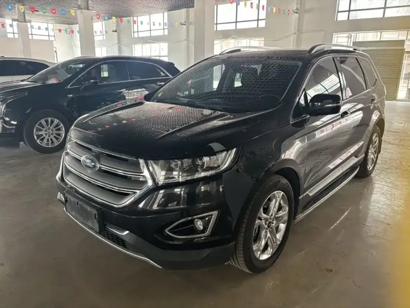 Ford Edge, 2017