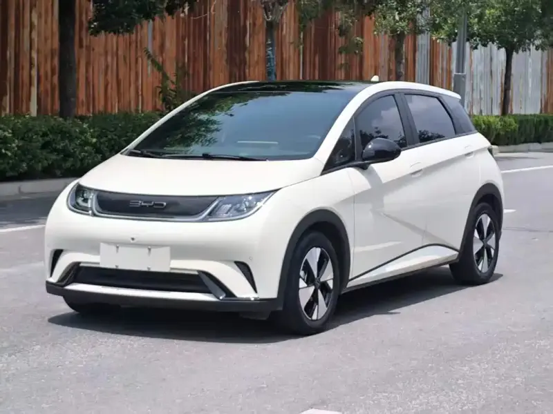 BYD Dolphin, 2023