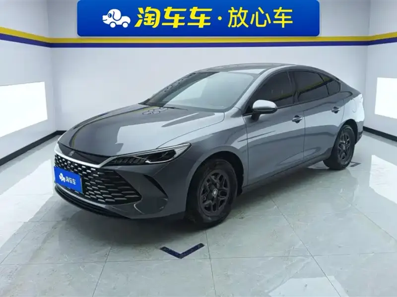 BYD Qin PLUS, 2025