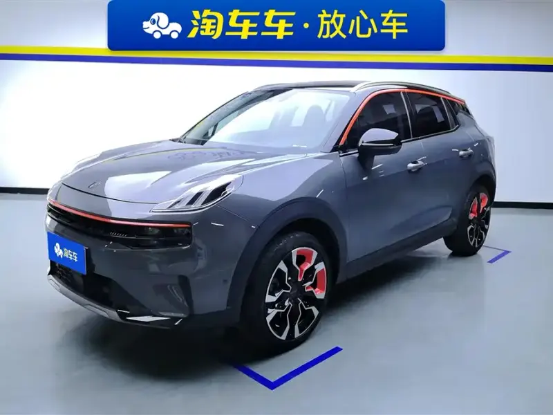 Lynk & Co 06, 2022