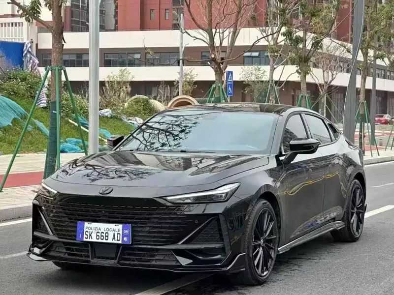 Changan UNI-V, 2023