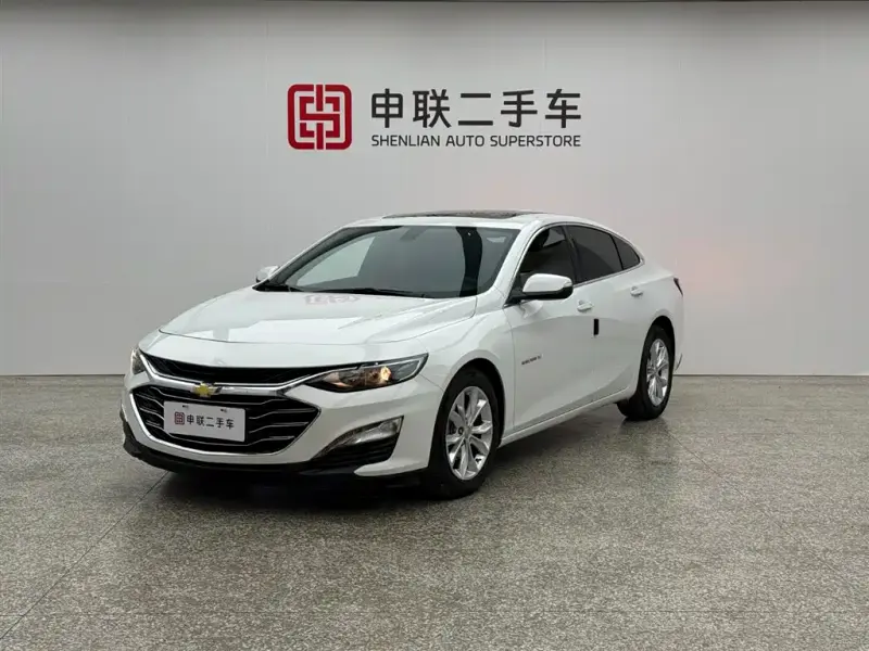 Chevrolet Malibu XL, 2022