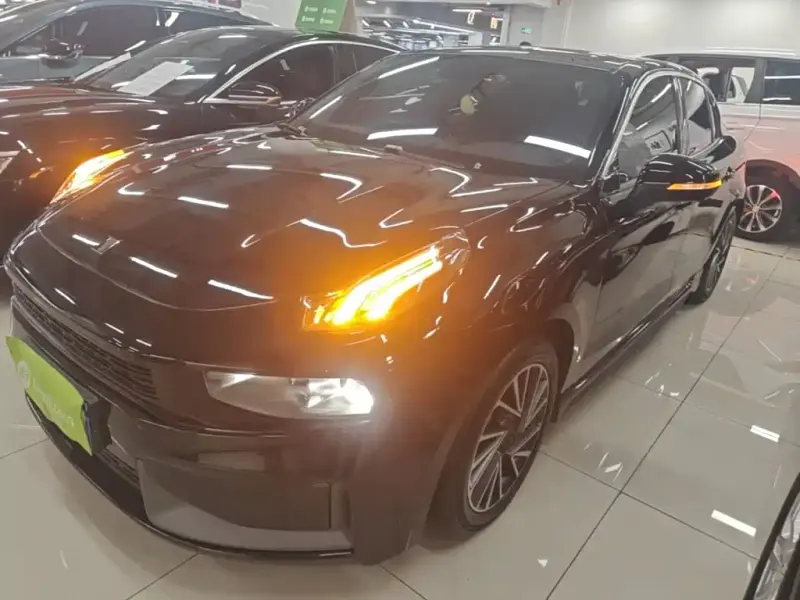 Lynk & Co 03, 2021