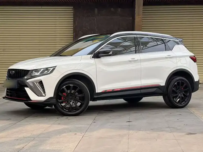 Geely Binyue, 2024