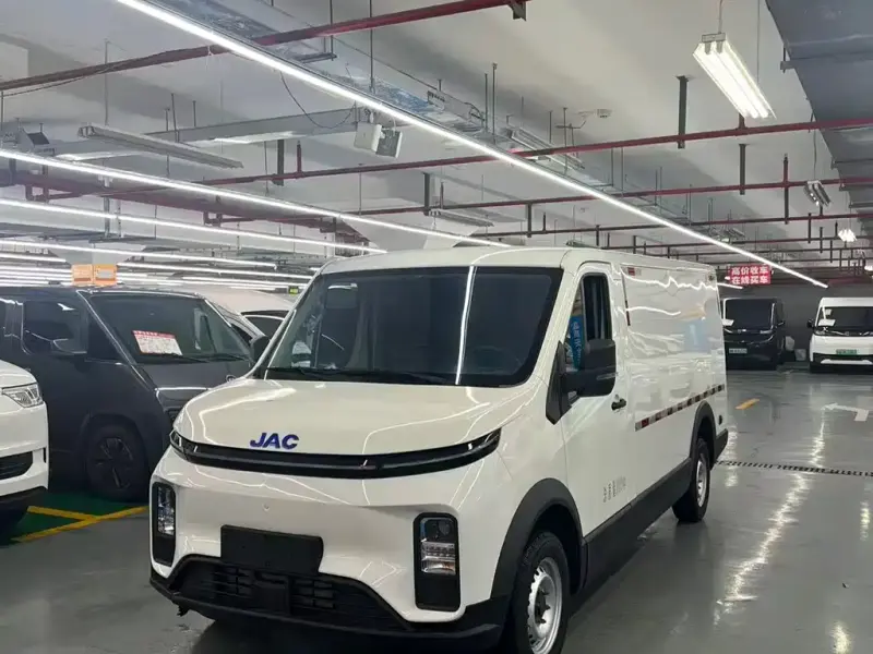 JAC Van Polo, 2024