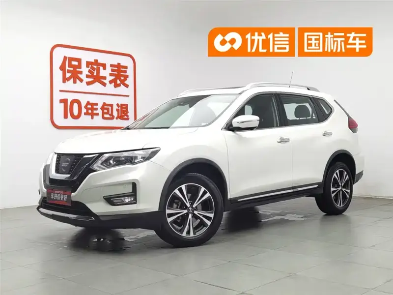 Nissan X-Trail, 2018
