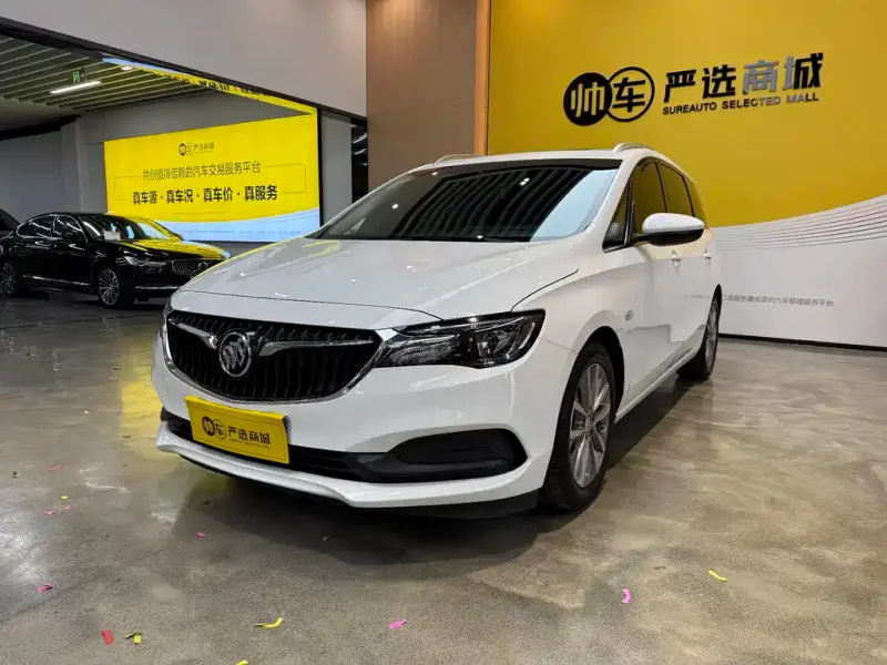 Buick GL6, 2022