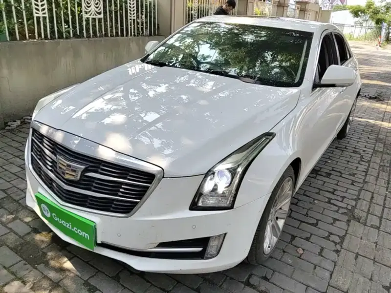 Cadillac ATS-L, 2019