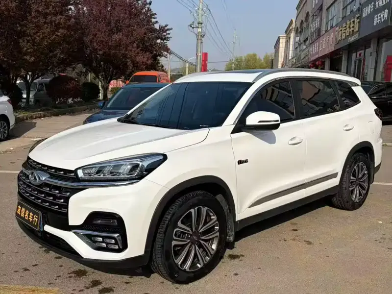 Chery Tiggo 8, 2023