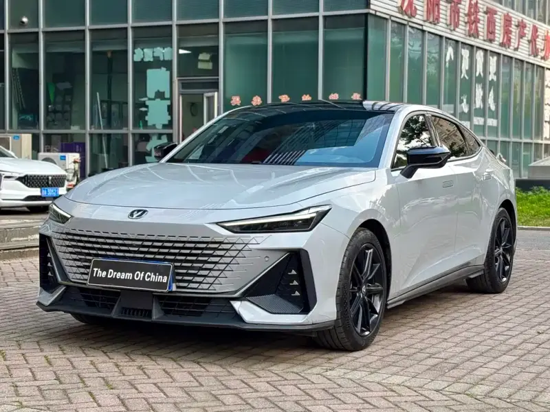 Changan UNI-V, 2022
