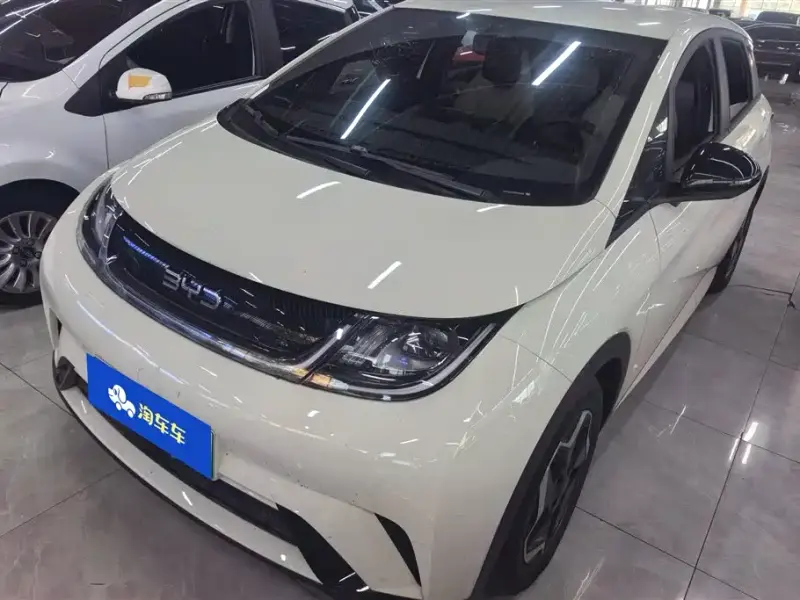 BYD Dolphin, 2025