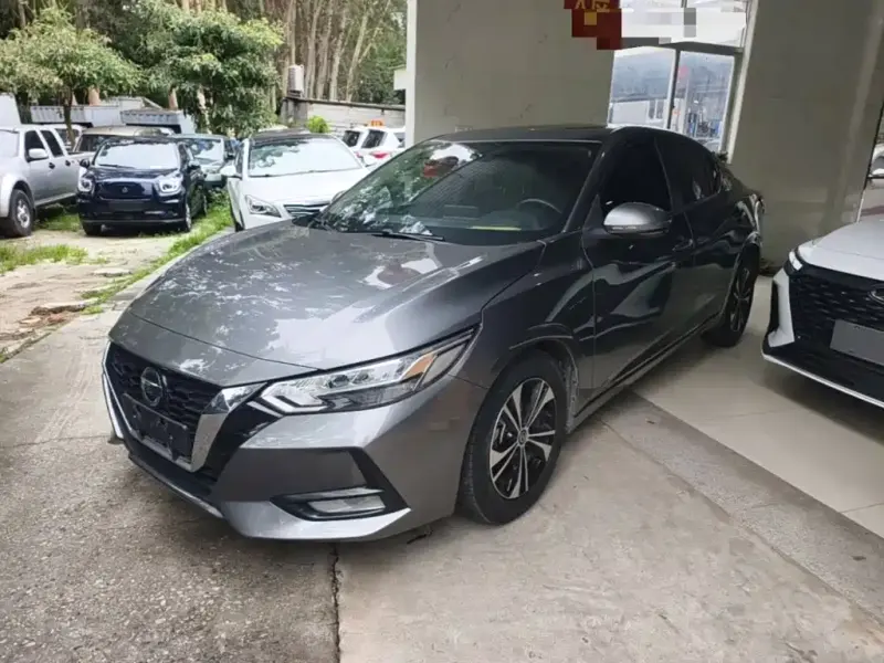 Nissan Sylphy, 2022
