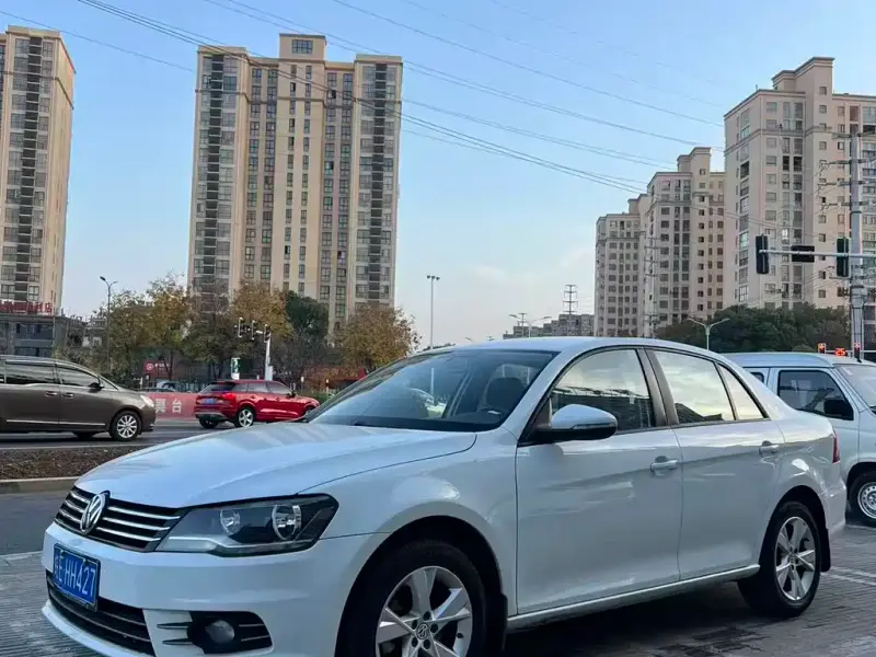 Volkswagen Bora, 2016