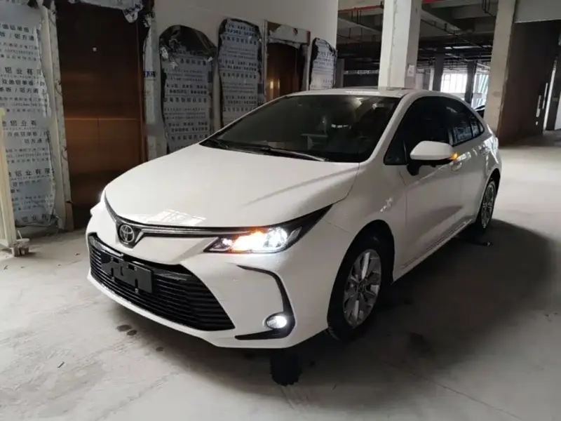 Toyota Corolla, 2022