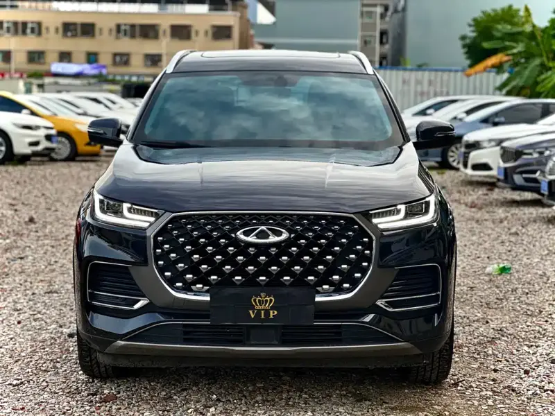 Chery Tiggo 8 PLUS, 2022