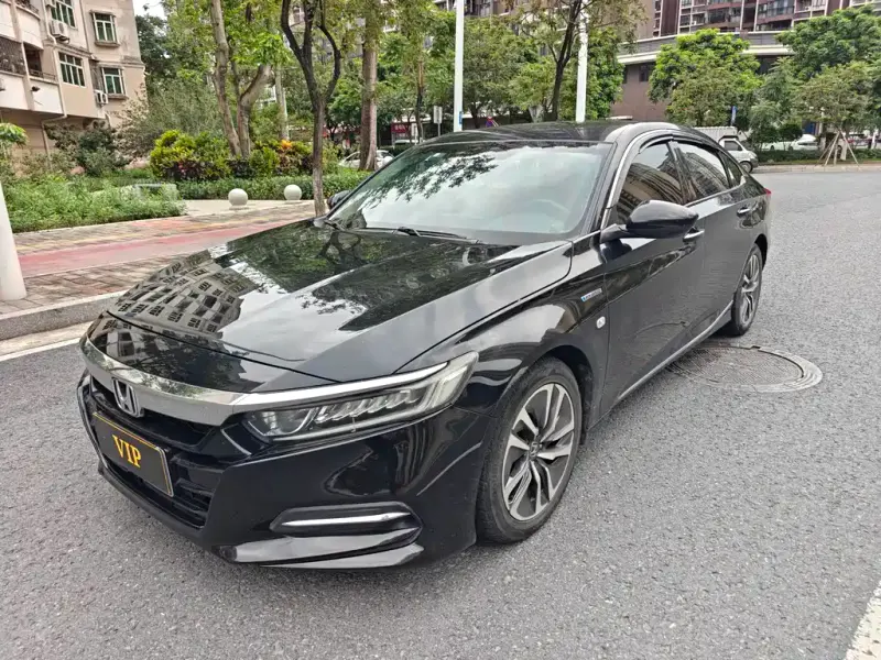 Honda Accord, 2019