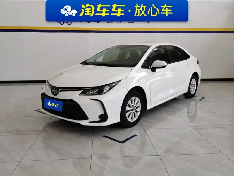 Toyota Corolla, 2023