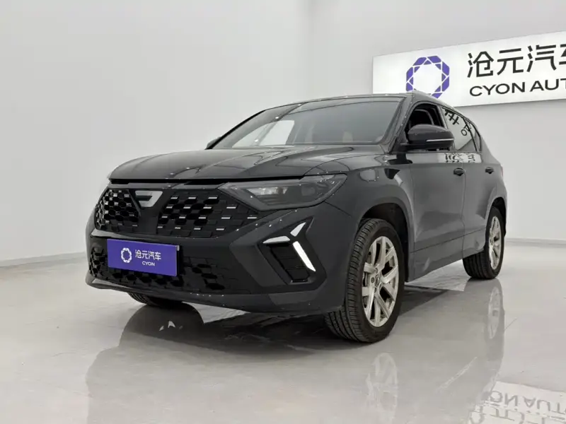 Jetta VS5, 2024