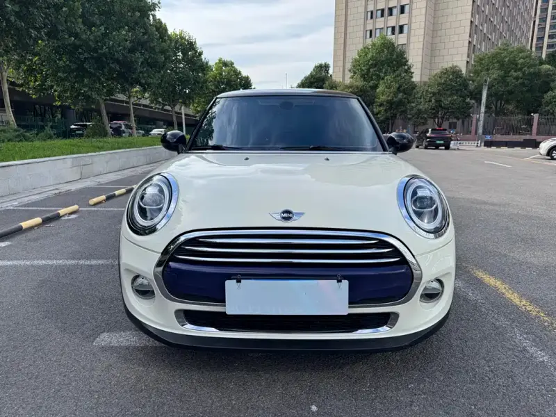 MINI Mini, 2017