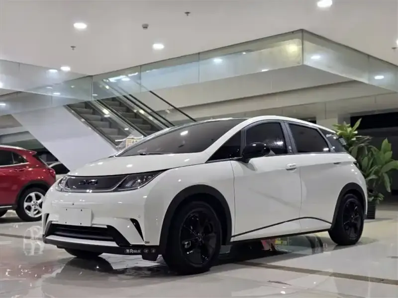 BYD Dolphin, 2023