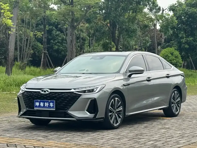 Chery Arrizo 8, 2024