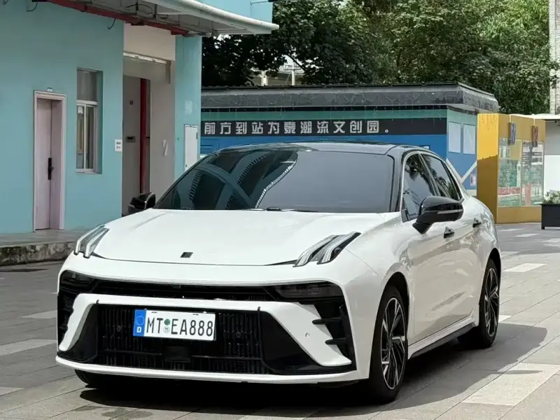 Lynk & Co 03, 2022