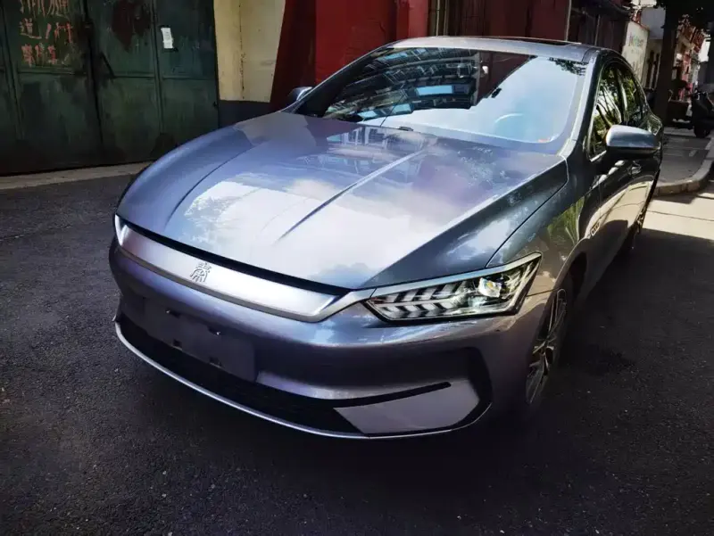BYD Qin PLUS, 2022