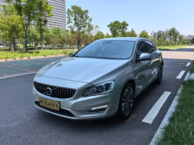 Volvo S60, 2018