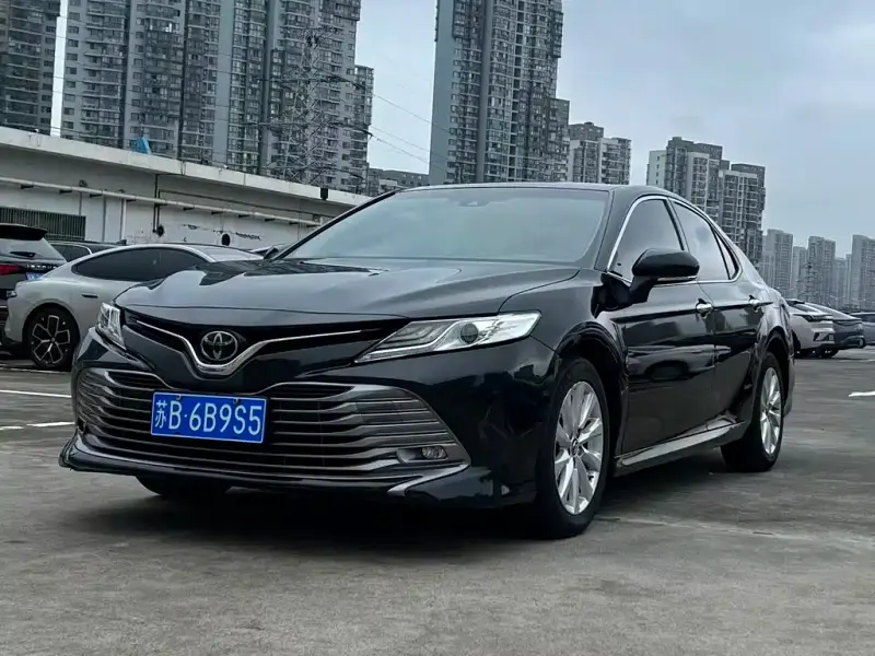 Toyota Camry, 2018