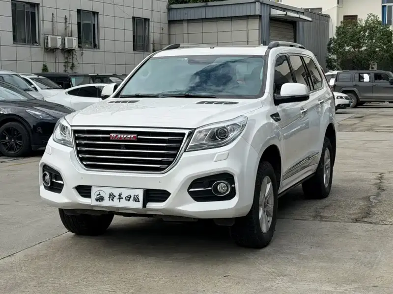 Haval H9, 2017