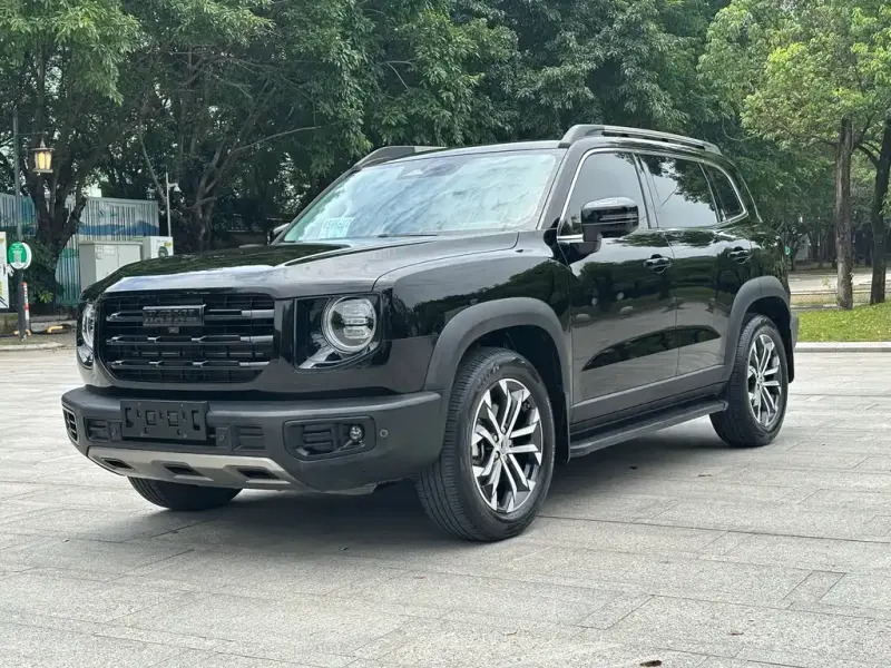 Haval Big Dog, 2022