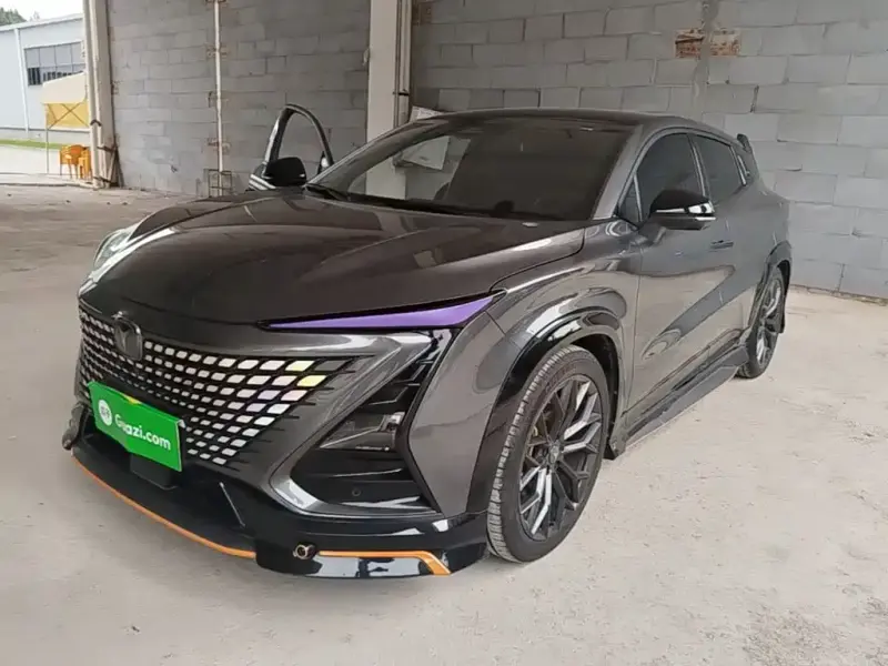 Changan UNI-T, 2022