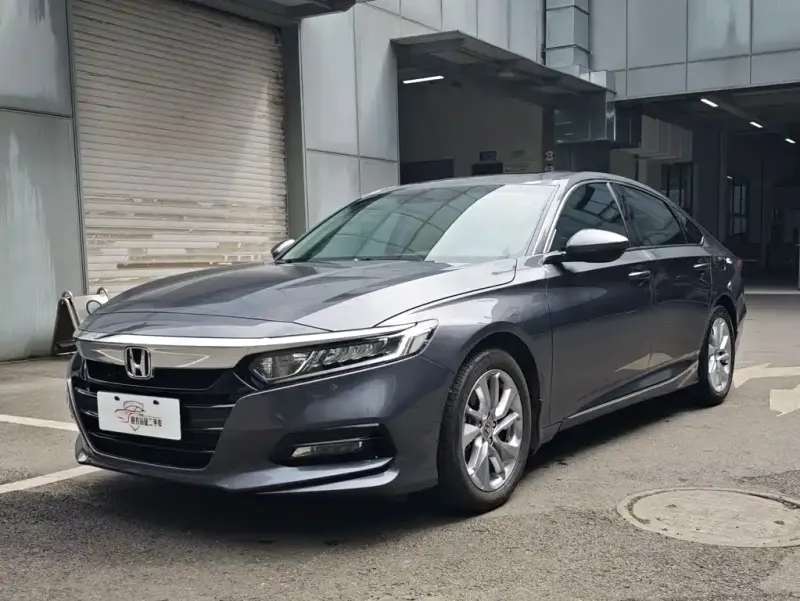 Honda Accord, 2020