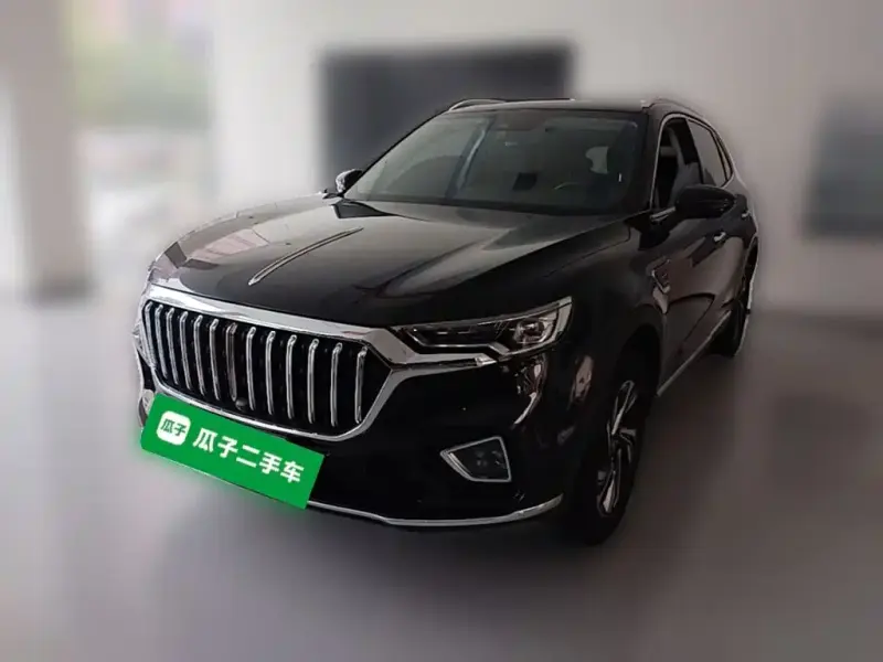 Hongqi HS5, 2022