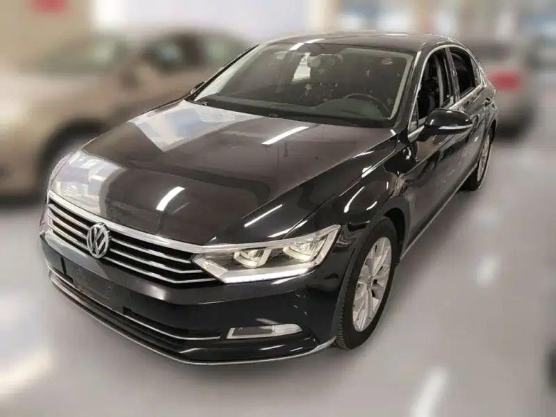 Volkswagen Magotan, 2018