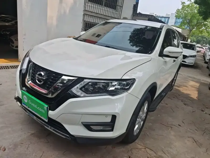 Nissan X-Trail, 2021