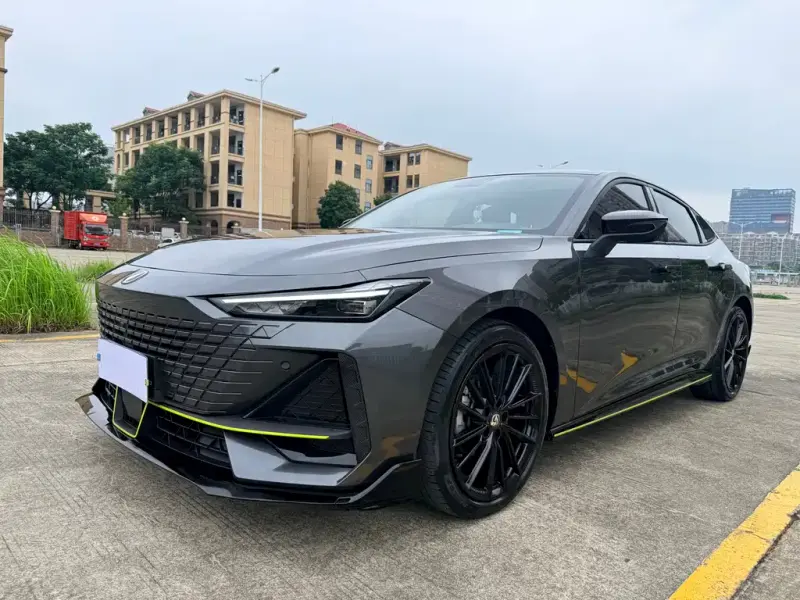 Changan UNI-V, 2022