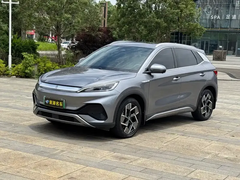 BYD Yuan Plus, 2023