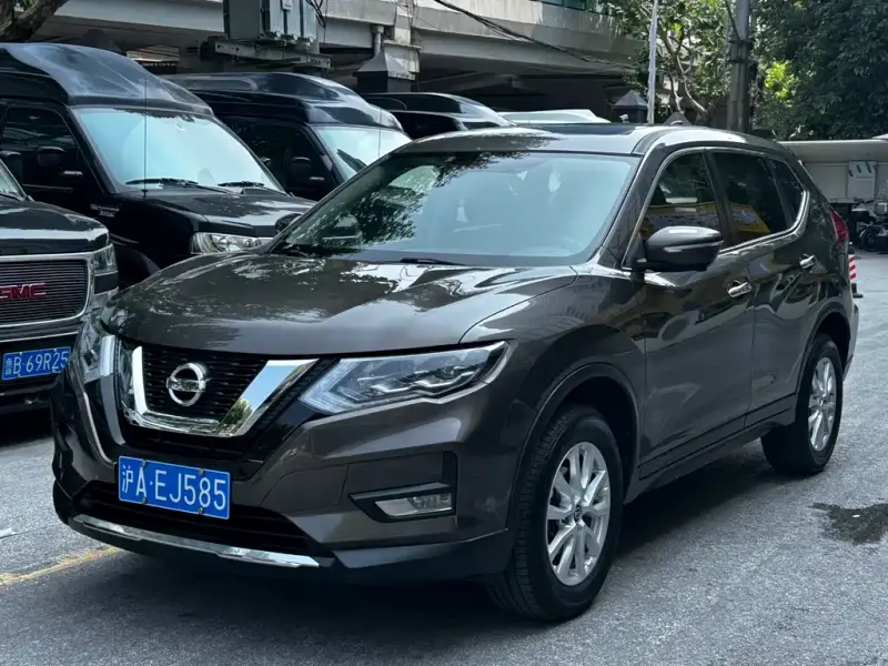 Nissan X-Trail, 2020